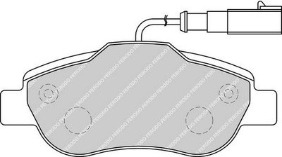 FERODO FEDERAL-MOGUL)) FDB1945