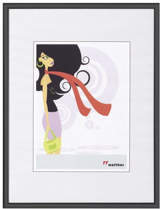 Walther Ramka na zdjęcie/ dyplom KV130B / 29,7 x 21 cm 4004122207718