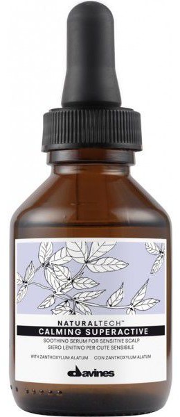 Davines CALMING SUPERACTIVE - koncentrat łagodzący 100 ml