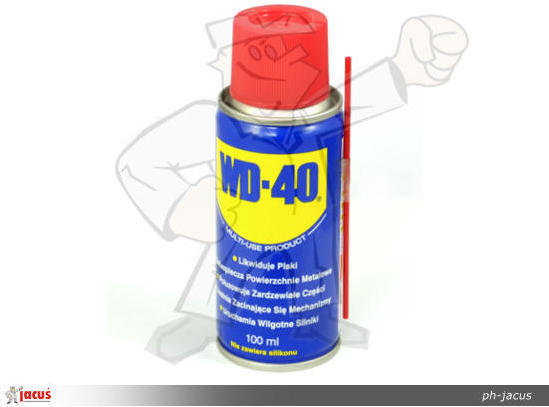 WD-40 346 preparat wielofunkcyjny 100ml