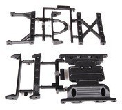 Axial Frame Brace Set AX80026