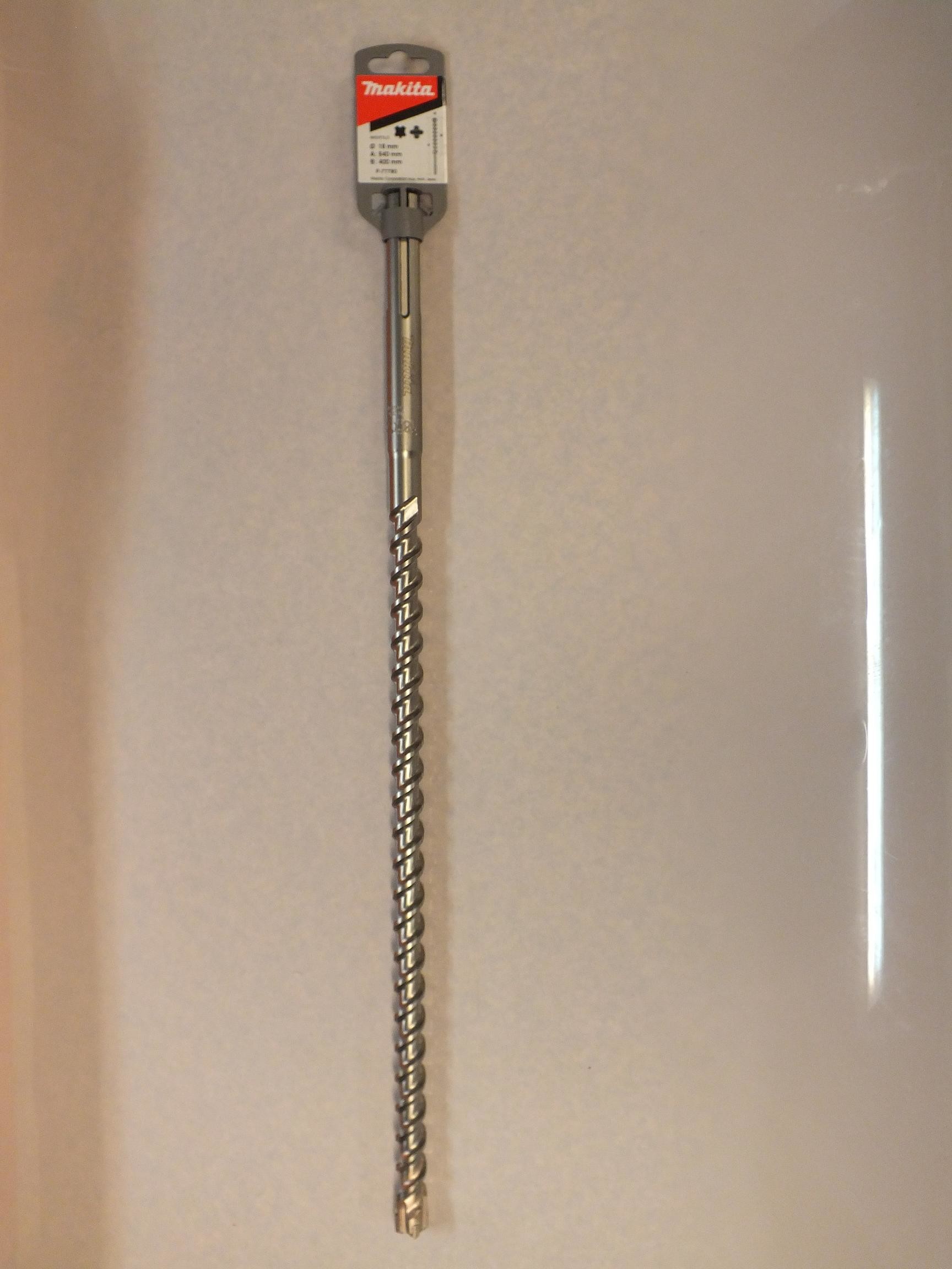 Makita Wiertło Zentro-MAX 18 x 540 mm P-77780