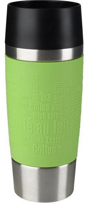 Tefal Kubek termiczny Travel Mug 0,36l zielony (K3083114)