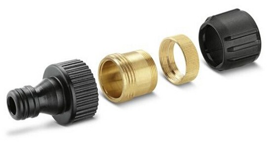 Karcher Adapter na kran do montażu wewnątrz domu 2645 0100 (2645-0100)