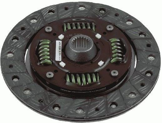 SACHS Tarcza sprzęgła 1878 990 101