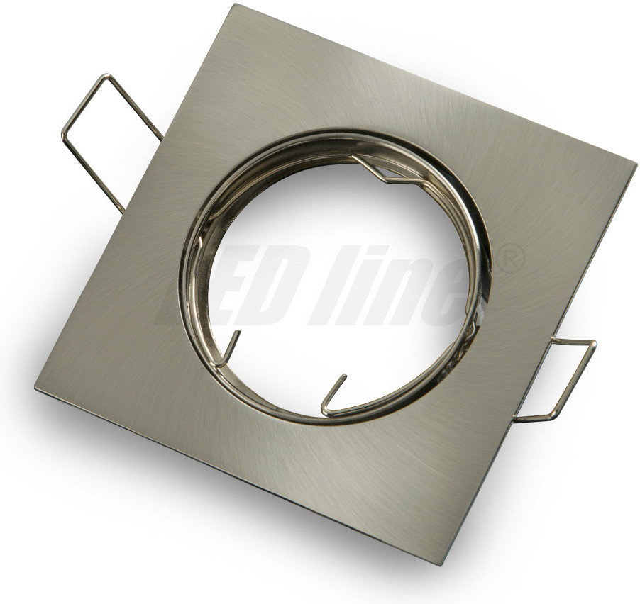 LED line Oprawa kwadratowa ruchoma, odlew - satyna 242946