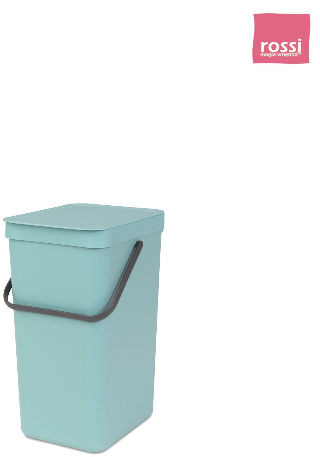 Brabantia Sort&Go kosz do segregacji odpadów 109843