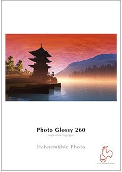 Hahnemuhle Glossy 260gsm A4 MH641920