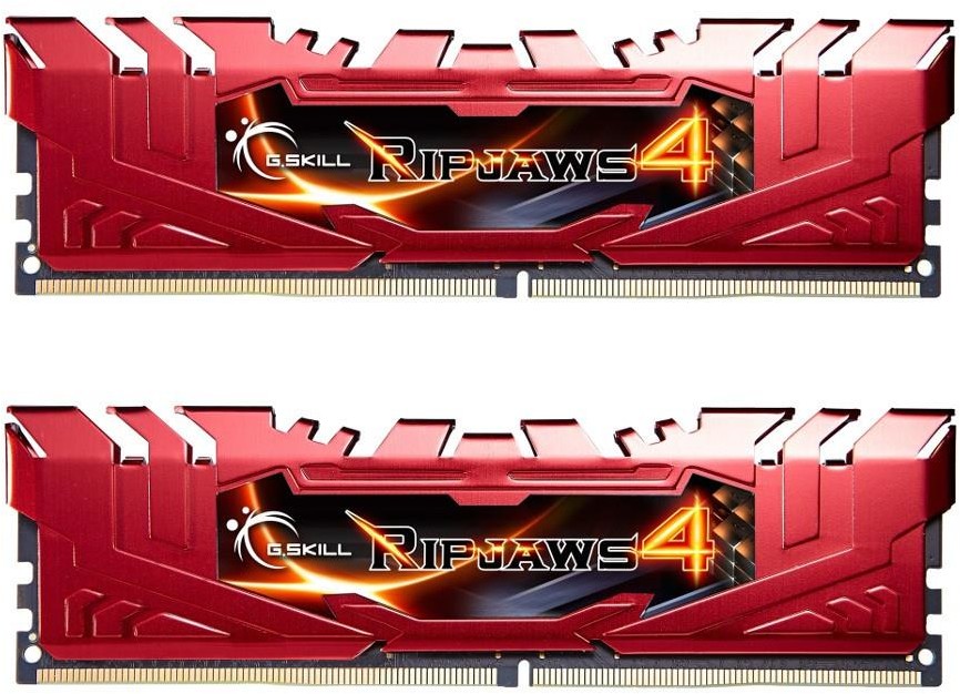 G.Skill 16GB F4-2666C15D-16GRR