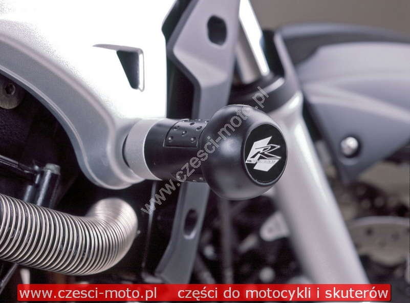 Puig Crash Pad Suzuki GSR 600