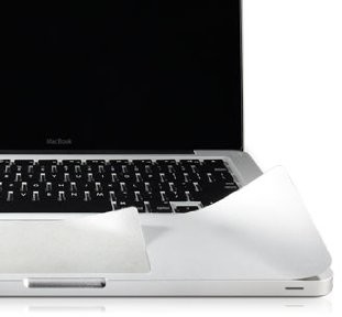 Moshi PalmGuard do MacBook Pro Unibody Srebrny 33 cm (13 cali) 99MO012205