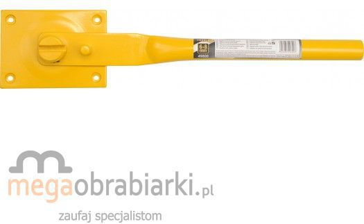 VOREL Giętarka do drutu zbrojeniowego 10-12 mm 49801