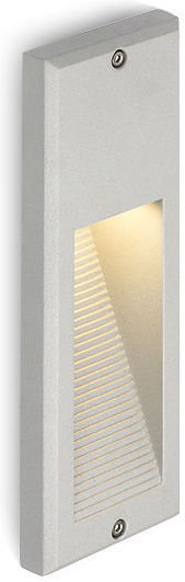 Redlux Oprawa do wbudowania FACA 230V SMD LED 2W IP54 3000K R10557 - takOprawa d