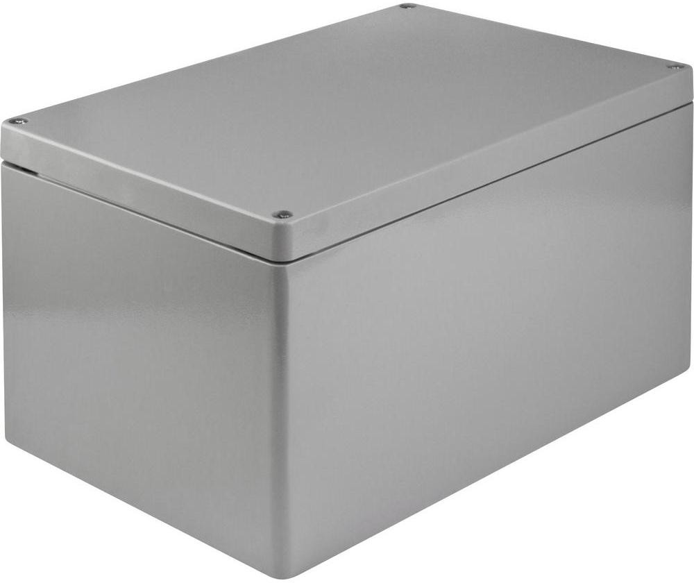 Bopla Obudowa uniwersalna A 170 01170000.H aluminium srebrno-szary ral 7001) DxSxW) 400 x 230 x 225 mm 1 szt