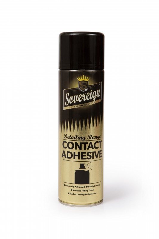 Sovereign Contact Adhesive - bardzo mocny kontaktowy w sprayu 311