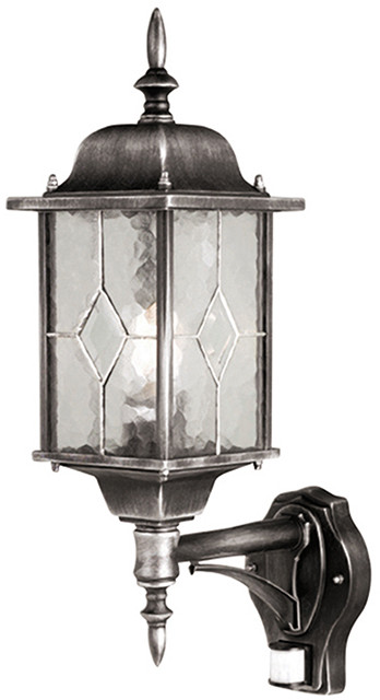 Elstead Lighting Kinkiet WEXFORD WX1 PIR CZUJNIK RUCHU IP43