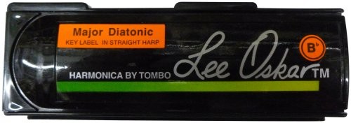 Lee Oskar Major diatonic BB-DUR harmonijka 797001