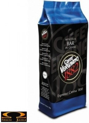 Vergnano Caffe Espresso Crema 800 943