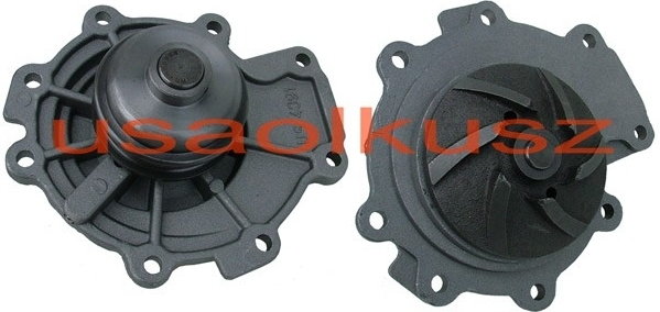 USMOTORWORKS Pompa wody Ford Maverick 3,0 V6 2001-2004 1F1Z 8501-BA XS2Z 8501-CC
