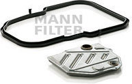 MANN-FILTER Zestaw filtra hydraulicznego, automatyczna skrzynia biegów H 2014 x