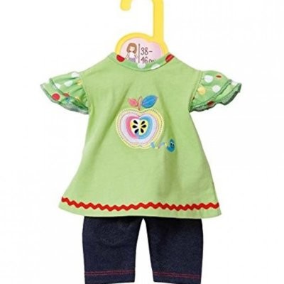 Zapf Creation Sukienka z leginsami 870068