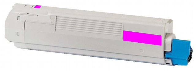 DobreTonery.PL Toner zamiennik DT831MO do OKI C831 C831n C831dn C831cdtn C841 C841n C841dn C841cdtn pasuje zamiast OKI 44844506 Magenta 10000 stron A3