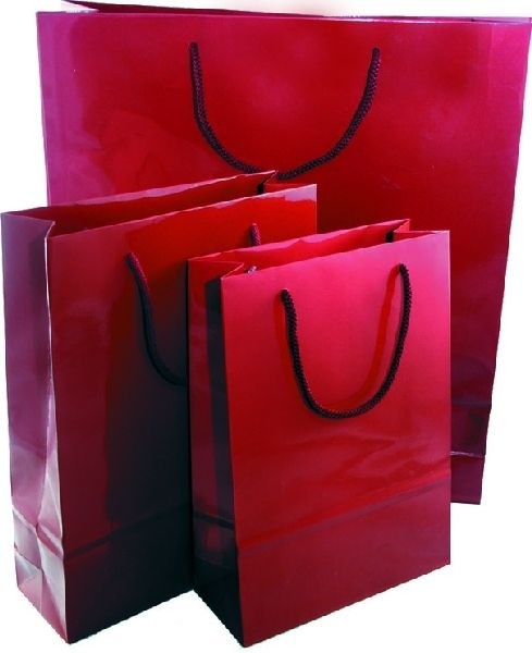 Torby 240 X 80 X 320 mm ECOBAG PRESTIGE 100 szt. NB-2262