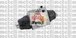 METELLI Cylinderek hamulcowy 04-0598