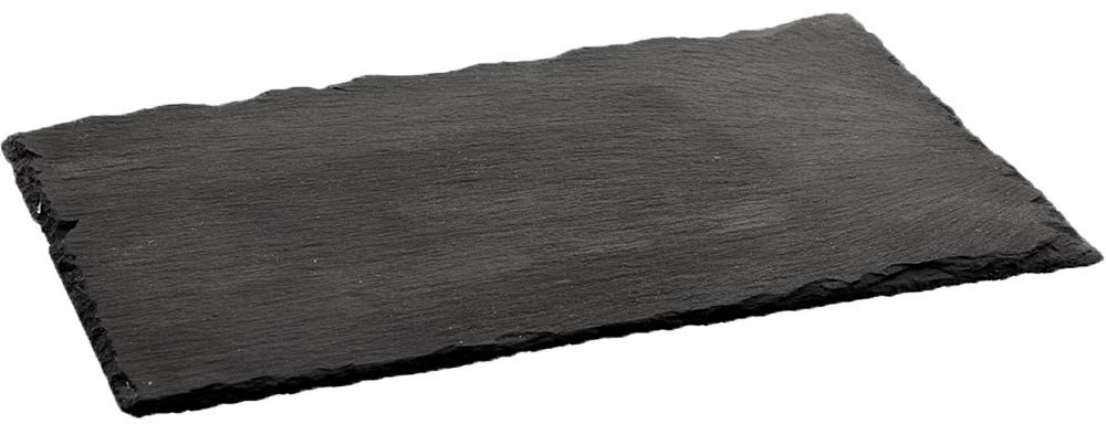 Stalgast Płyta do Finger Food z łupku 200x100 mm 399102