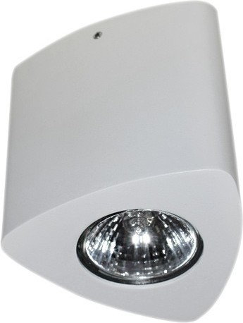 Azzardo Oświetlenie Lampa sufitowa Dario Biały (GM4109) GM4109 WH