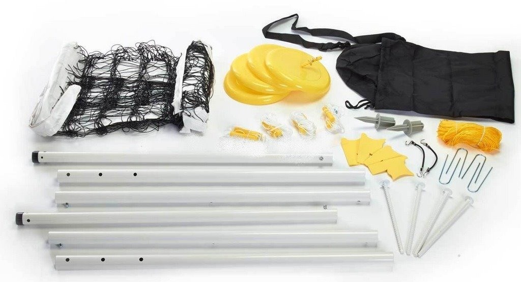 SPARTAN Zestaw do gry w siatkówkę Volley Set S1144 S1144