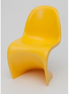 D2.Design Krzesełko Balance Junior żółte 3849