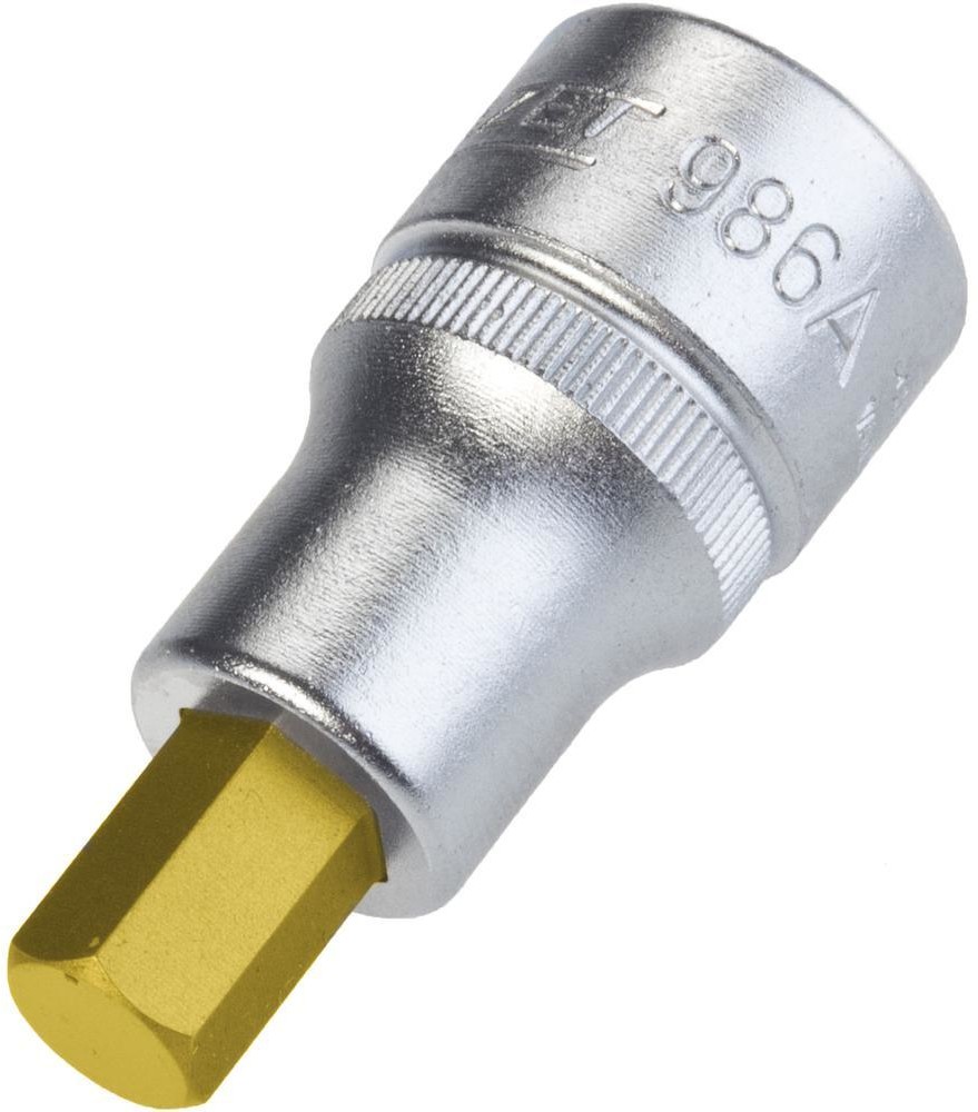 Hazet Gniazdo wkładki do bitów 1/2