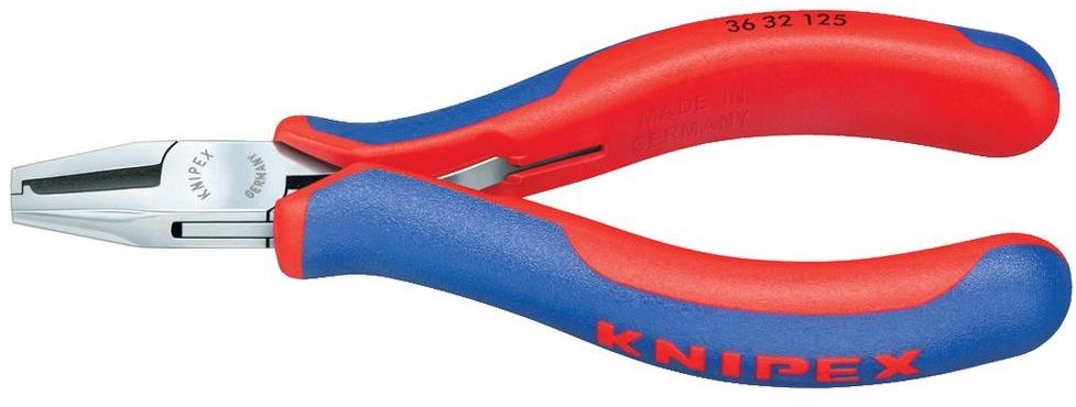 Knipex Szczypce montażowe 36 32 125 stal narzędziowa 108 g