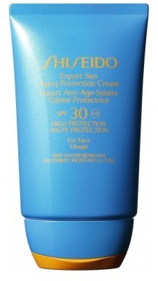 Shiseido Expert SUN Aging Protection Cream SPF30 W krem ochronny do twarzy 50ml