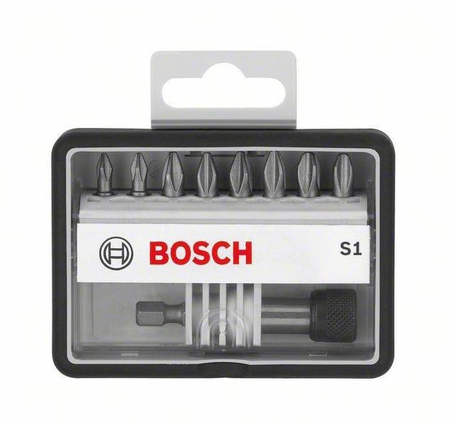 Bosch Robust Line 2607002562, TORX, 9 szt.