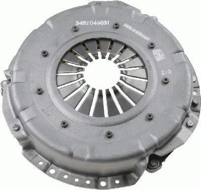 SACHS Tarcza dociskowa sprzęgła 3482 046 031