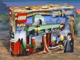 LEGO Harry Potter Quality Quidditch Supplies 4719