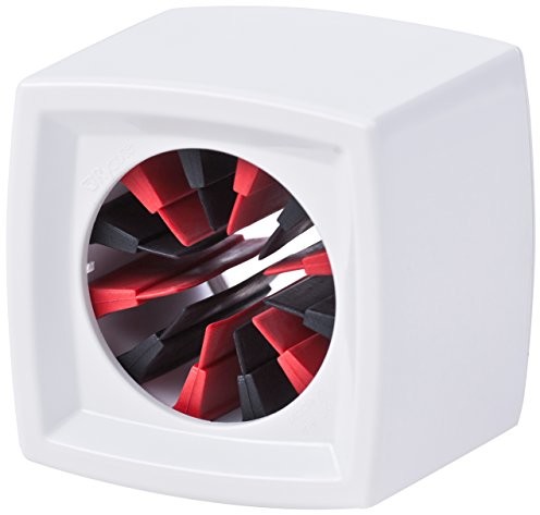 Rycote Single Square mikrofon Flag Biały 107307