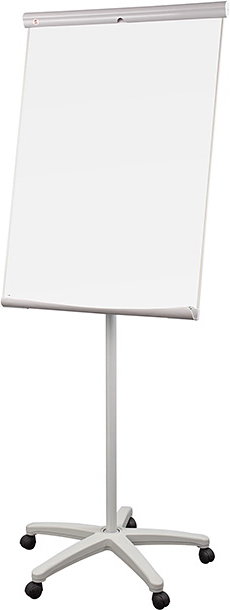 2x3 Flipchart ecoBoards mobilny