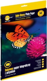 Grand KW TRADE Papier fotograficzny A4 yellow one 260 g satin 20 KW330
