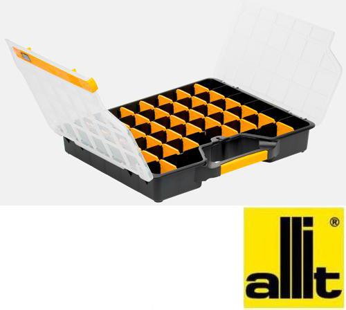 Allit pudełko na drobne elementy Euro+ Basic 47/7-20 (457430)