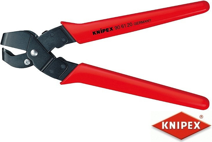 Knipex szczypce wykrawające (90 61 16/ 20) (906116)