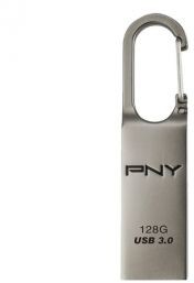 PNY Loop Attache 128GB (FDU128LOOP30-EF)