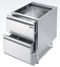 Bartscher Podstawa z 2 szufladami