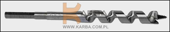 Irwin Świder spiralny do drewna 14 x 114 / 191 10502754