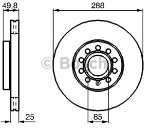BOSCH (Automotive Aftermarket) 0 986 479 088