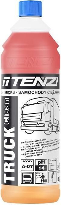 Tenzi Sp. z o.o. TRUCK Clean Ciężkie zabrudzenia 1 l