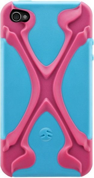 SwitchEasy CapsuleRebelX Etui iPhone 4/4S SW-REBX4S-PB