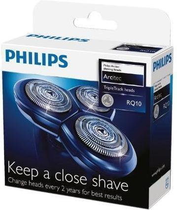 Philips RQ10/50 - Głowice golące